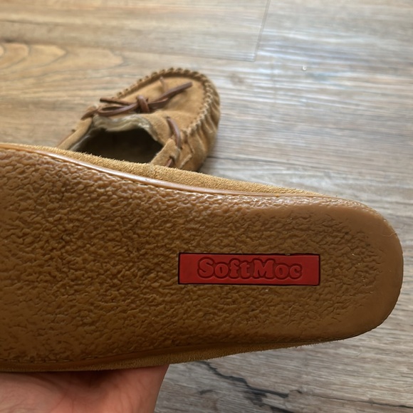 softmoc slippers - Picture 3 of 4